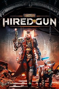 Necromunda Hired Gun
