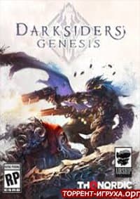 Darksiders Genesis