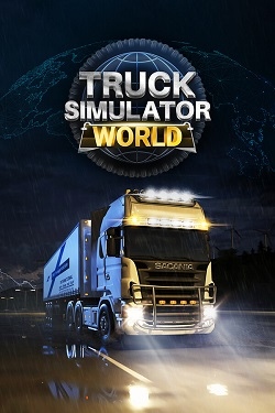 Truck Simulator: WORLD