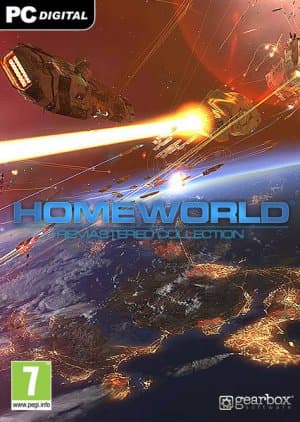 Homeworld Remastered