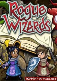Rogue Wizards