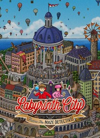 Labyrinth City: Pierre the Maze Detective