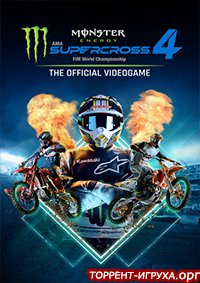 Monster Energy Supercross 4