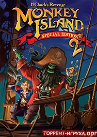 Monkey Island 2 Special Edition LeChuck’s Revenge