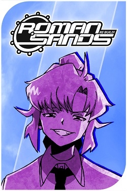 Roman Sands RE:Build