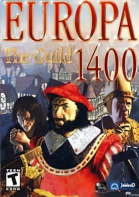 Europa 1400: The Guild Gold