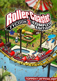 RollerCoaster Tycoon 3