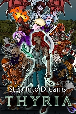 Thyria: Step Into Dreams