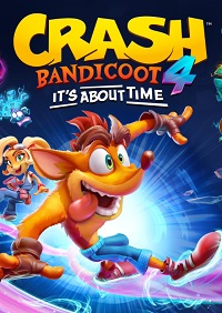 Crаsh Bandicoot 4 Its About Time