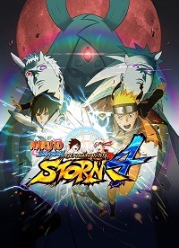 Naruto Shippuden Ultimate Ninja Storm 4
