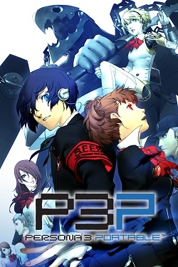 Persona 3 Portable