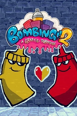 Bombing!! 2: A Graffiti Paradise