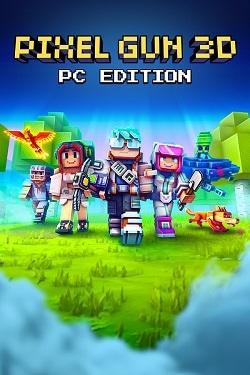 Pixel Gun 3D: PC Edition