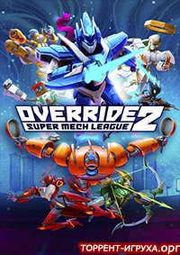Override 2 Super Mech League