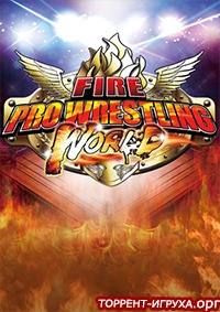 Fire Pro Wrestling World