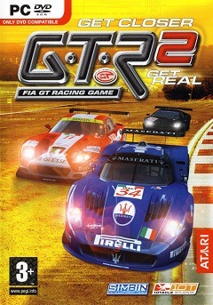 GTR 2 - FIA GT Racing Game