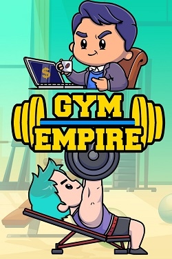 Gym Empire - Gym Tycoon Sim Management