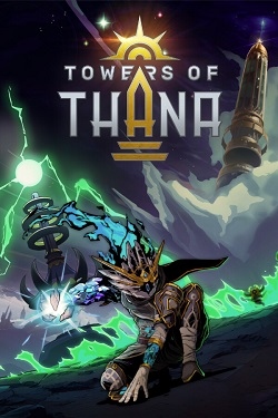 Towers of Thana