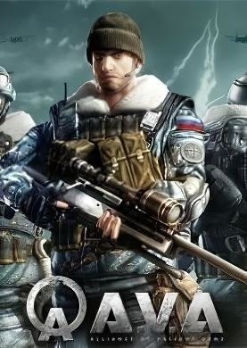 AVA - Alliance of Valiant Arms