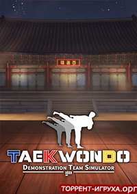 Taekwondo Demonstration Team Simulator