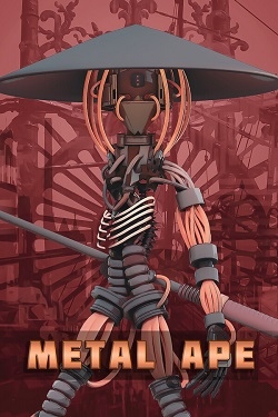 Metal Ape