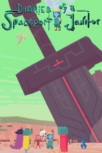 Diaries of a Spaceport Janitor