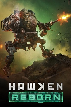 HAWKEN REBORN