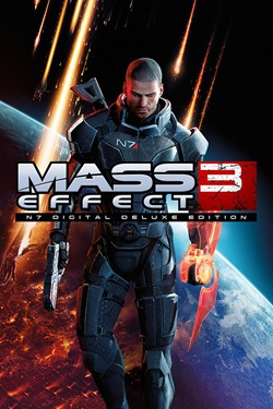 Mass Effеct 3