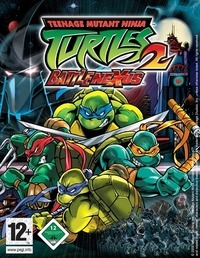 Teenage Mutant Ninja Turtles 2: Battle Nexus