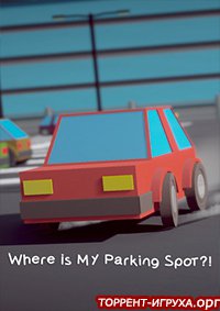 Where Is My Parking Spot