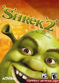 Шрек 2 (Shrek 2 The Game)