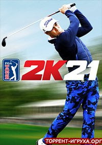 PGA TOUR 2K21