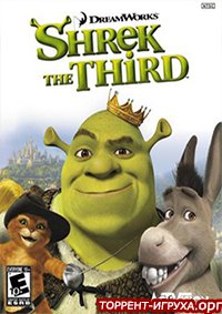 Шрек 3 (Shrek The Third)