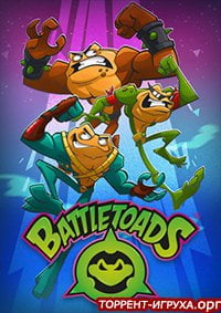 Battletoads 2020