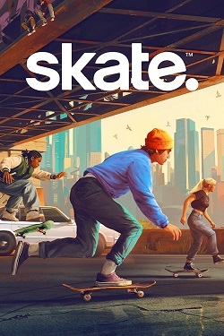 Skate. (Skate 4)