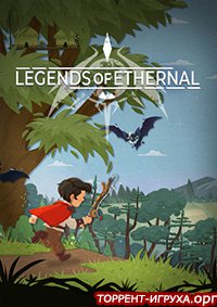 Legends of Ethernal