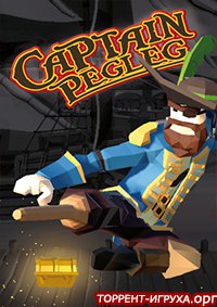 Captain Pegleg