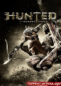 Hunted The Demon's Forge