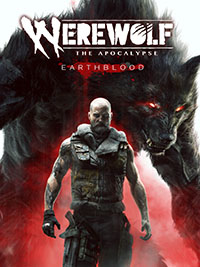 Werewolf The Apocalypse - Earthblood