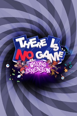 There Is No Game Wrong Dimension