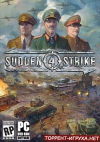 Sudden Strike 4