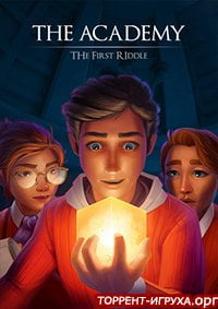 The Academy The First Riddle