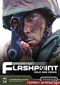 Operation Flashpoint Cold War Crisis