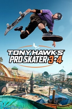 Tоny Hawk's Pro Skater 3 + 4