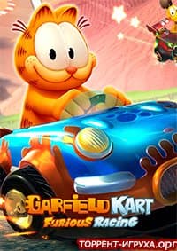 Garfield Kart - Furious Racing