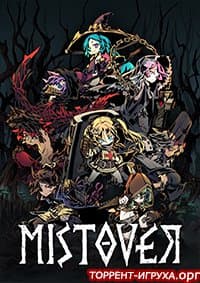 MISTOVER - Dr. Faust's Otherworldly Adventure