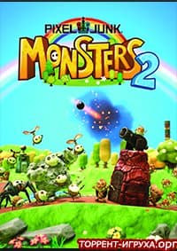 PixelJunk Monsters 2