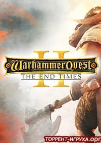 Warhammer Quest 2 The End Times