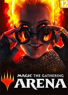 Magic The Gathering Arena