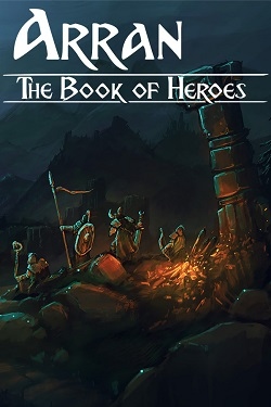 Arran: The Book of Heroes